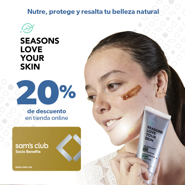 Sam's Club samsclub samsbenefits hazte socio cine viajes hot deals restaurantes educacion ropa accesorio mascotas salud entretenimiento fitness puntos